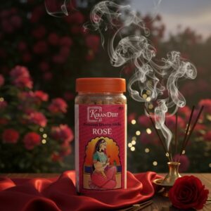 rose jar